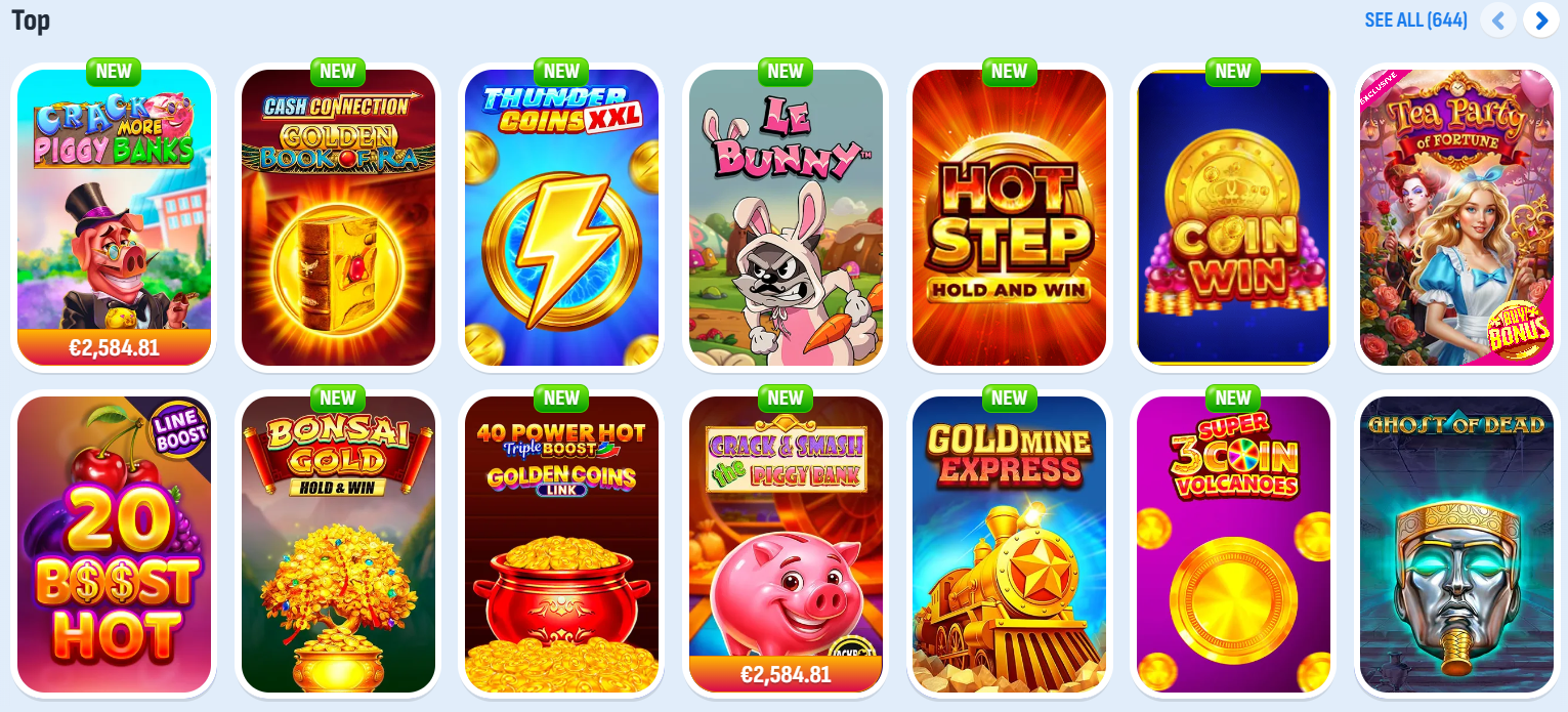 nomini casino sport betting